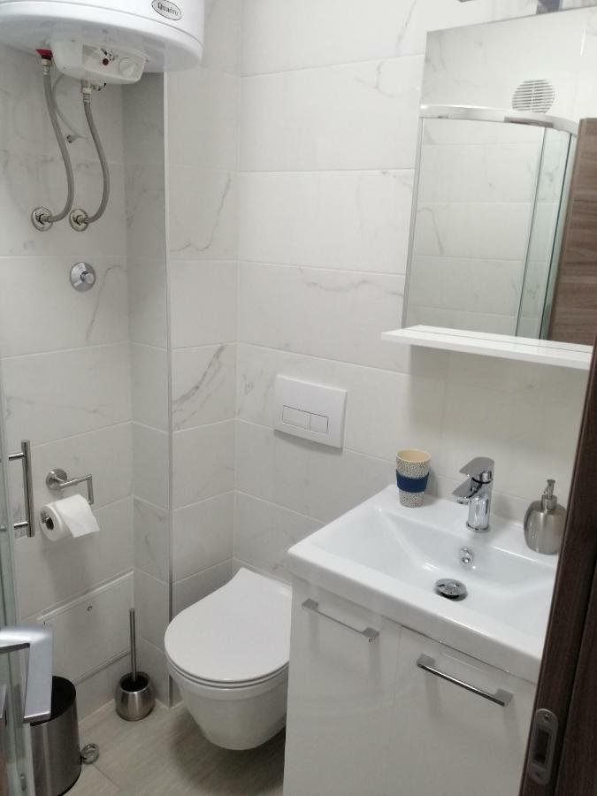 Studio Apartment Mila Pula Buitenkant foto