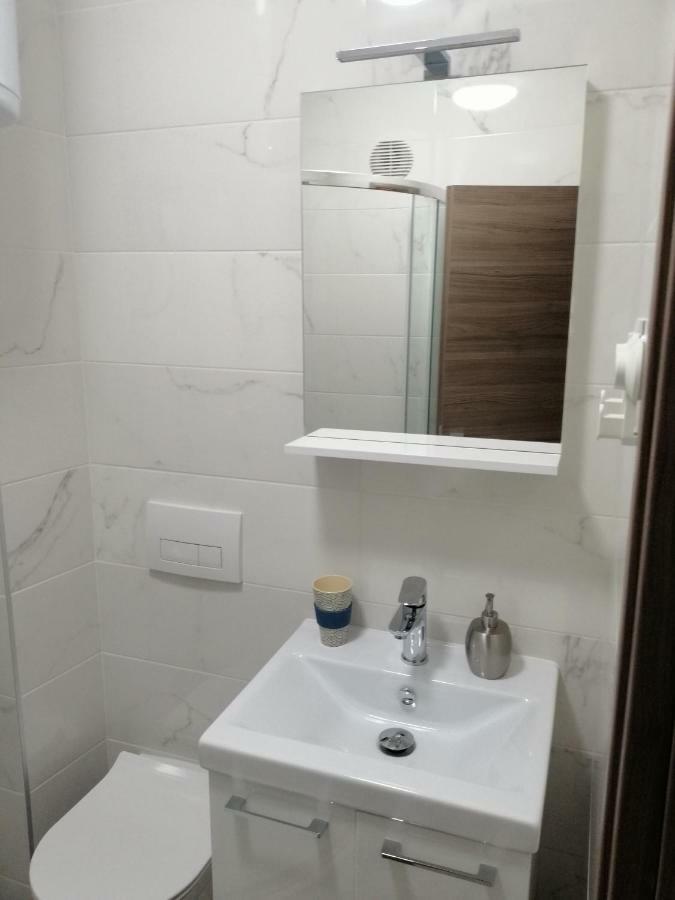 Studio Apartment Mila Pula Buitenkant foto