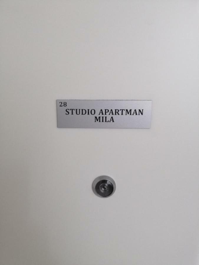 Studio Apartment Mila Pula Buitenkant foto