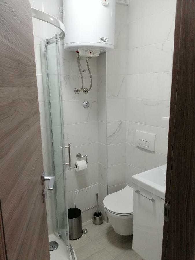 Studio Apartment Mila Pula Buitenkant foto